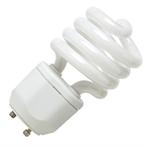CFL lamps - Spiral GU24 base